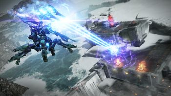 ARMORED CORE VI FIRES OF RUBICON screenshot 7