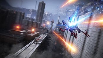 ARMORED CORE VI FIRES OF RUBICON screenshot 8