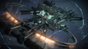 ARMORED CORE VI FIRES OF RUBICON screenshot 9