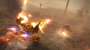 ARMORED CORE VI FIRES OF RUBICON screenshot 10