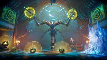 Trine 5 A Clockwork Conspiracy screenshot 1