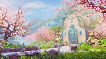 Trine 5 A Clockwork Conspiracy screenshot 3