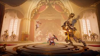 Trine 5 A Clockwork Conspiracy screenshot 4