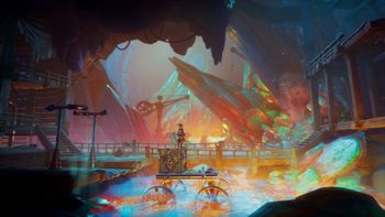 Trine 5 A Clockwork Conspiracy screenshot 6