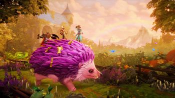 Trine 5 A Clockwork Conspiracy screenshot 7