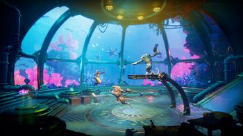 Trine 5 A Clockwork Conspiracy screenshot 8
