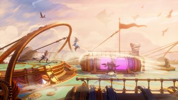 Trine 5 A Clockwork Conspiracy screenshot 9