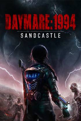 Daymare 1994 Sandcastle cover image