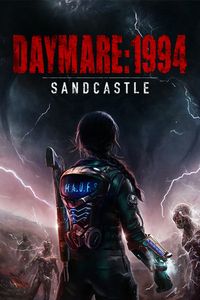 Daymare 1994 Sandcastle Cover