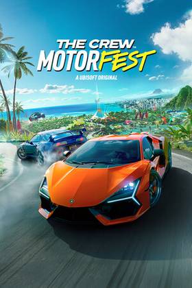 The Crew Motorfest cover image