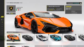 The Crew Motorfest screenshot 3