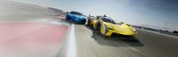 Forza Motorsport Background