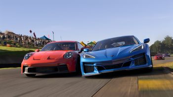 Forza Motorsport screenshot 2