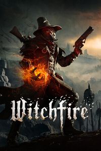 Witchfire Cover