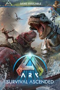 ARK Survival Ascended Cover