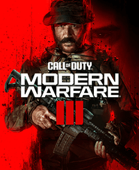 Call of Duty Modern Warfare III Cover