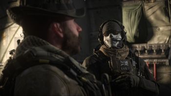 Call of Duty Modern Warfare III screenshot 1