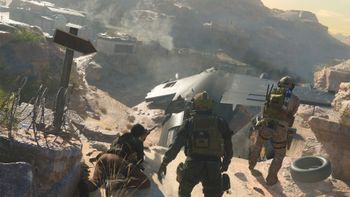 Call of Duty Modern Warfare III screenshot 5