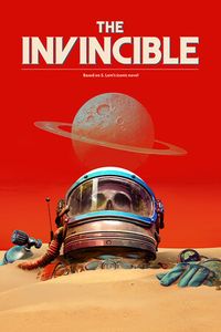 The Invincible Cover