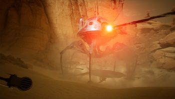 The Invincible screenshot 4