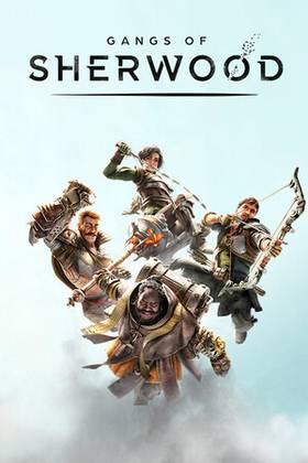Gangs of Sherwood cover image