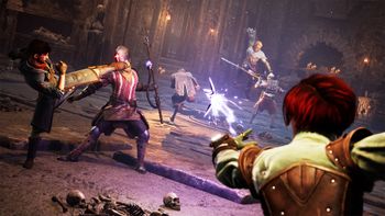 Gangs of Sherwood screenshot 8