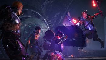 Gangs of Sherwood screenshot 10