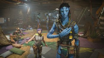Avatar Frontiers of Pandora screenshot 3