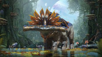 Avatar Frontiers of Pandora screenshot 6