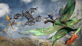 Avatar Frontiers of Pandora screenshot 7