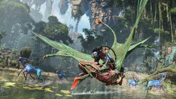 Avatar Frontiers of Pandora screenshot 8