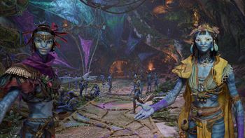 Avatar Frontiers of Pandora screenshot 9