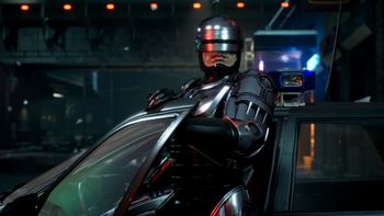 RoboCop Rogue City screenshot 1