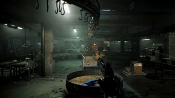 RoboCop Rogue City screenshot 4