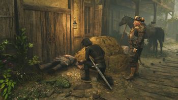The Inquisitor screenshot 2