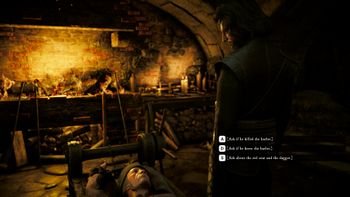 The Inquisitor screenshot 3