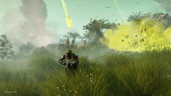 HELLDIVERS 2 screenshot 4