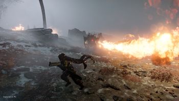 HELLDIVERS 2 screenshot 5