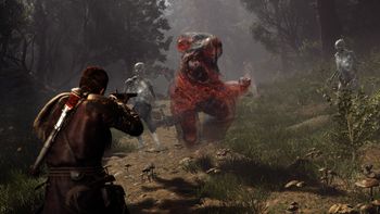 Banishers Ghosts of New Eden screenshot 2