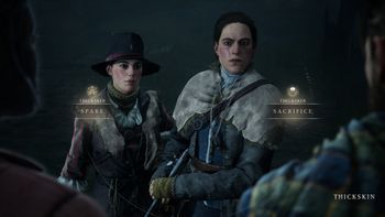 Banishers Ghosts of New Eden screenshot 4