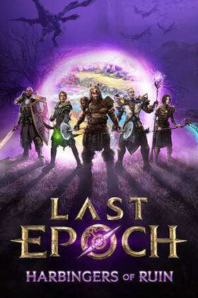 Last Epoch cover image