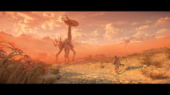 Horizon Forbidden West Complete Edition screenshot 4