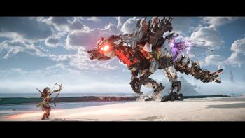 Horizon Forbidden West Complete Edition screenshot 5
