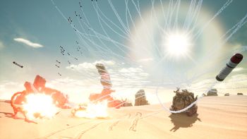 SAND LAND screenshot 6