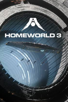 Homeworld 3 cover image