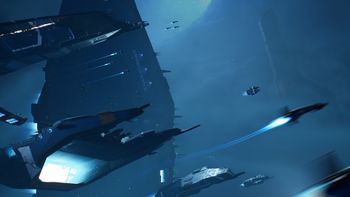 Homeworld 3 screenshot 1