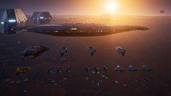 Homeworld 3 screenshot 3