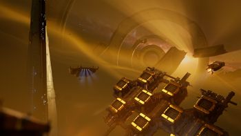 Homeworld 3 screenshot 5