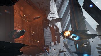 Homeworld 3 screenshot 7