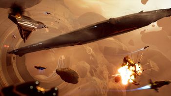 Homeworld 3 screenshot 8
